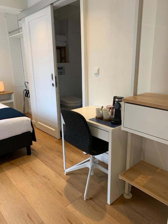 Double Room Private Bathroom