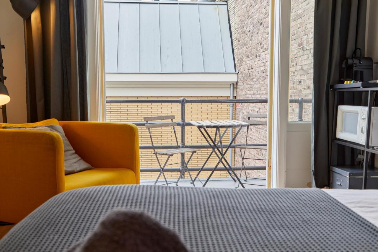 Deluxe Double Room Balcony