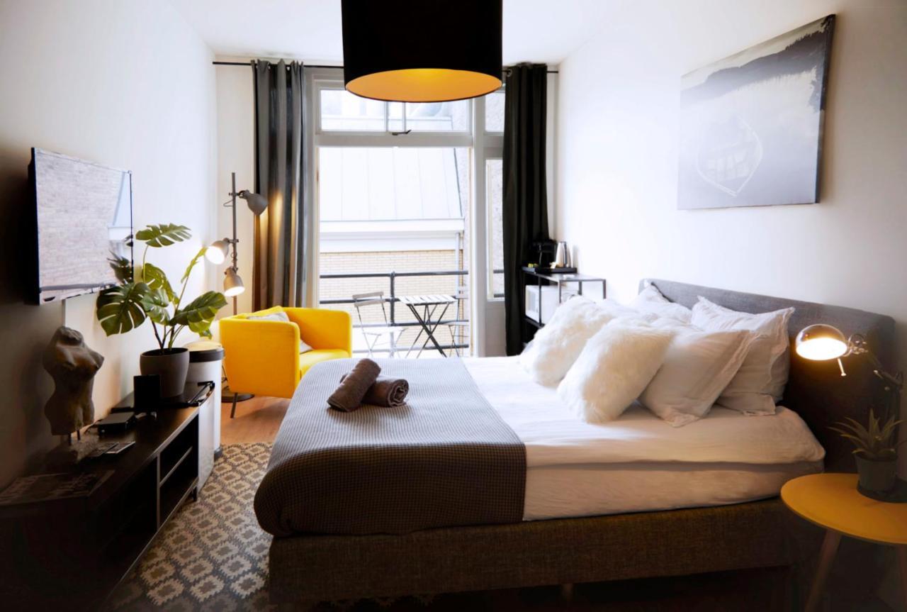 Deluxe Double Room Balcony