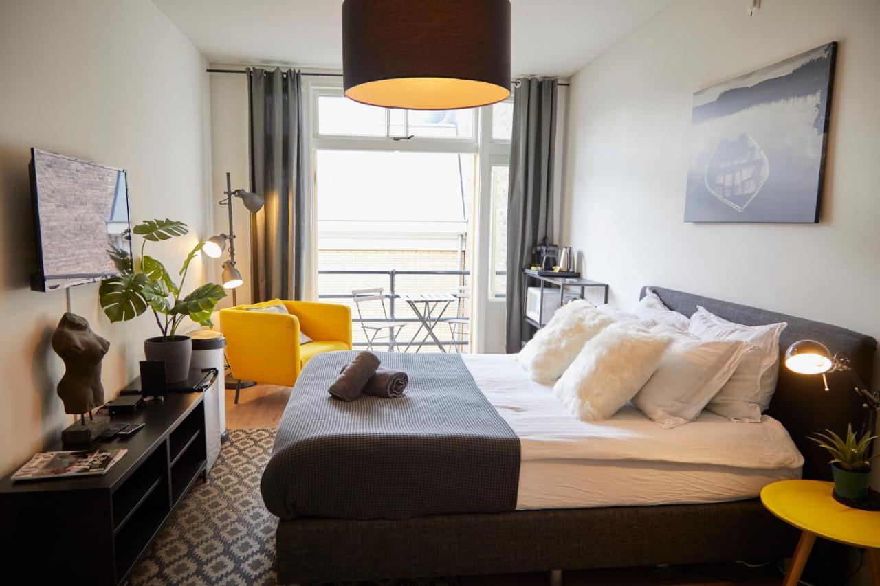 Deluxe Double Room Balcony