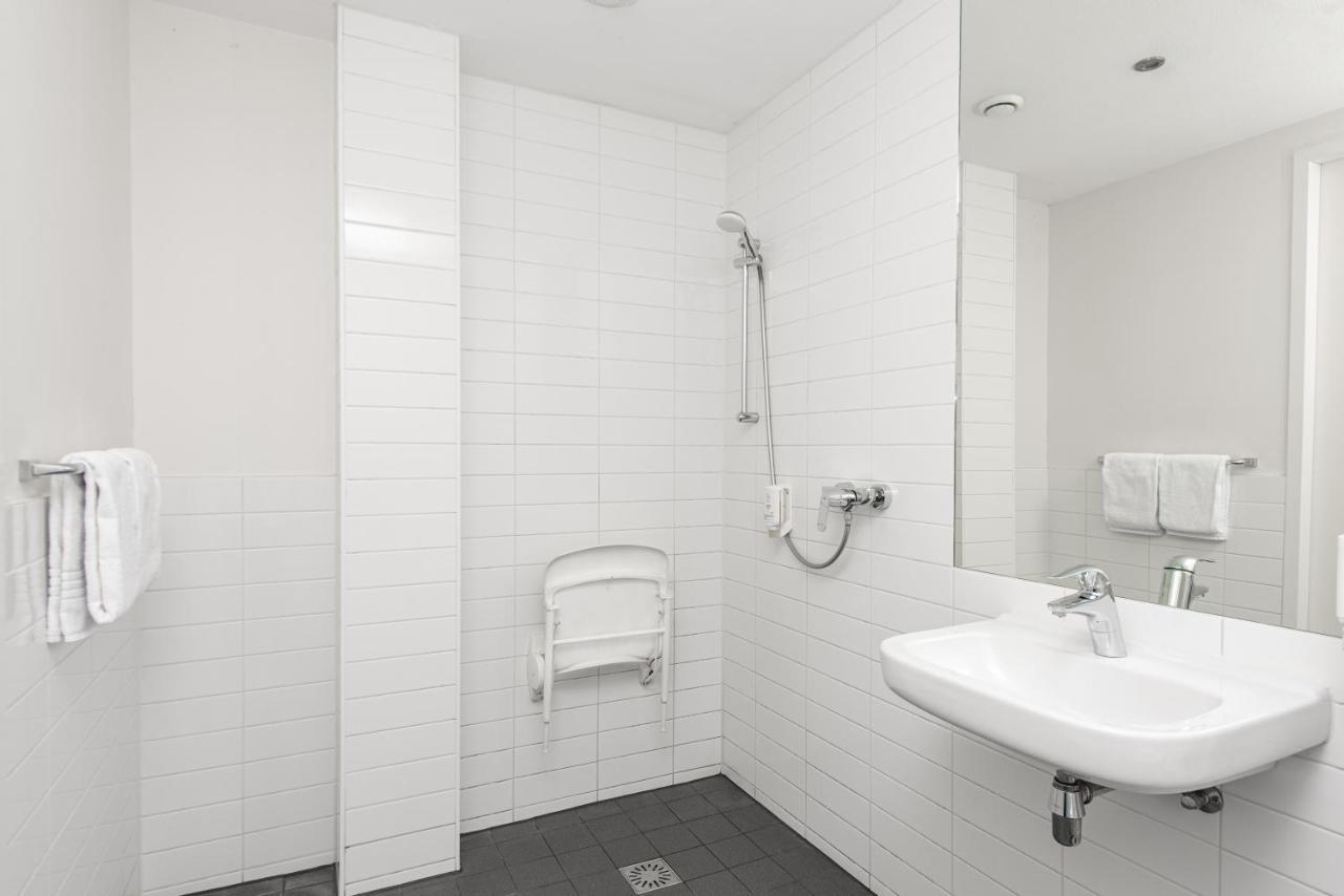Triple Room Disability Access