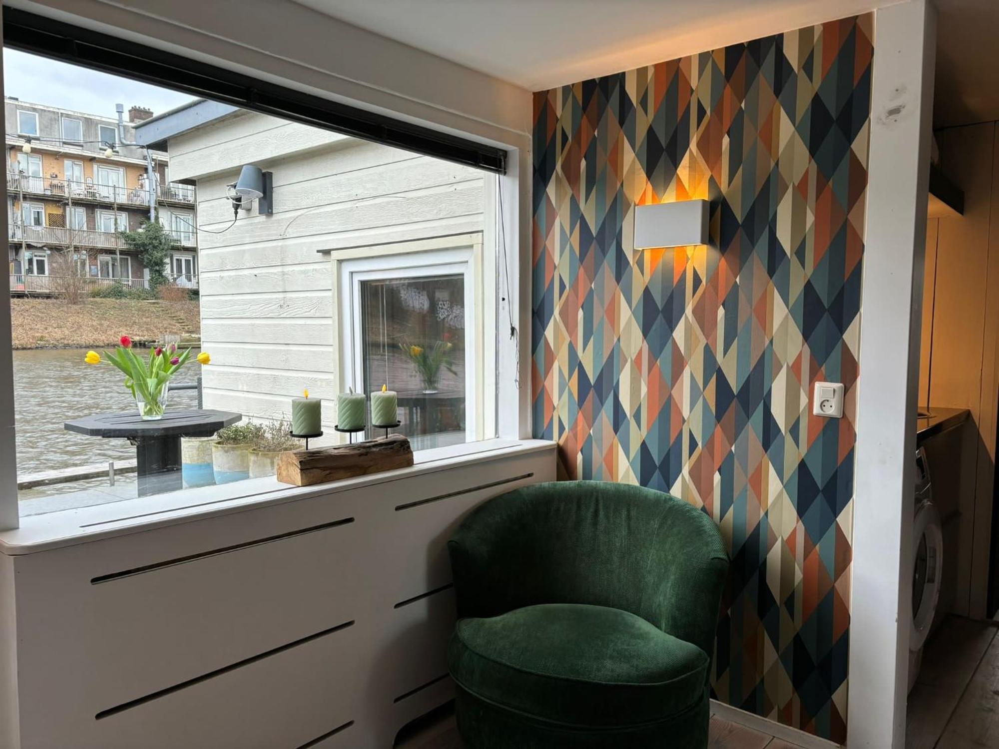 Deluxe Double Room Balcony