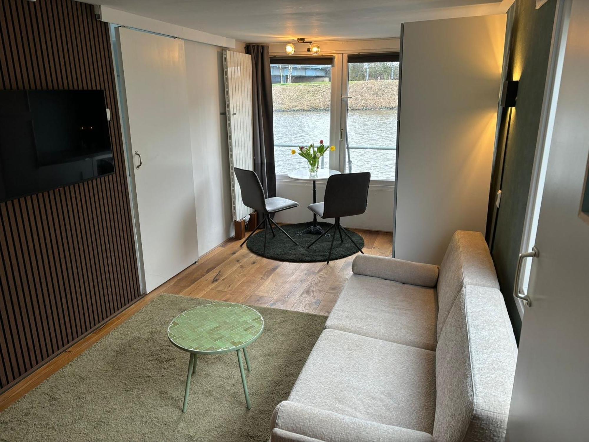 Deluxe Double Room Balcony