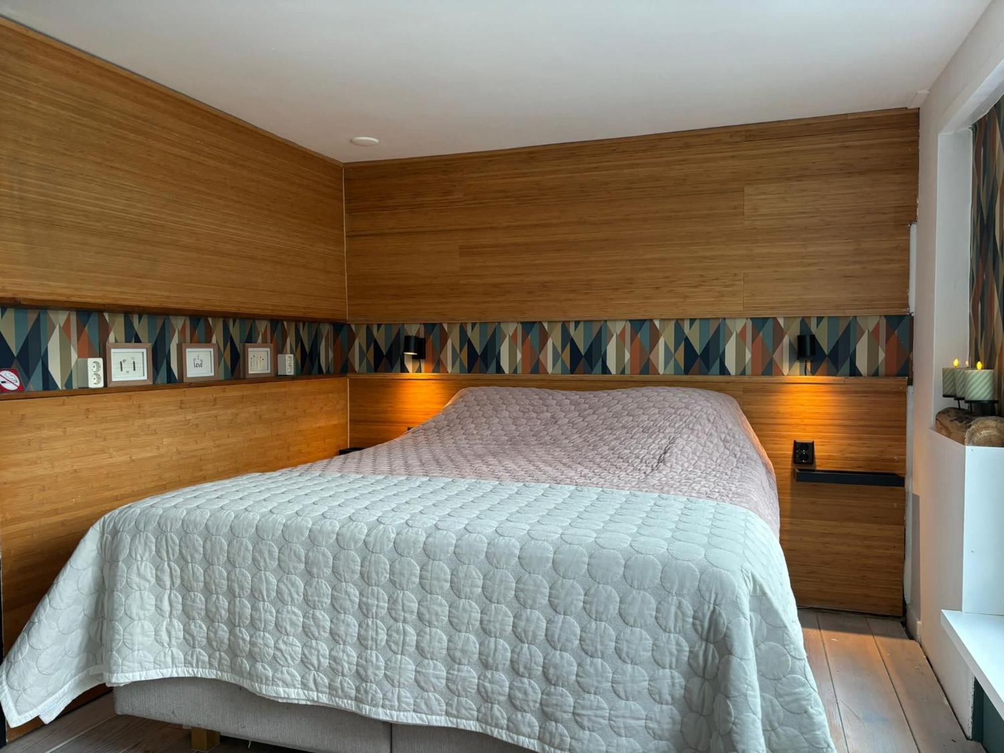 Deluxe Double Room Balcony