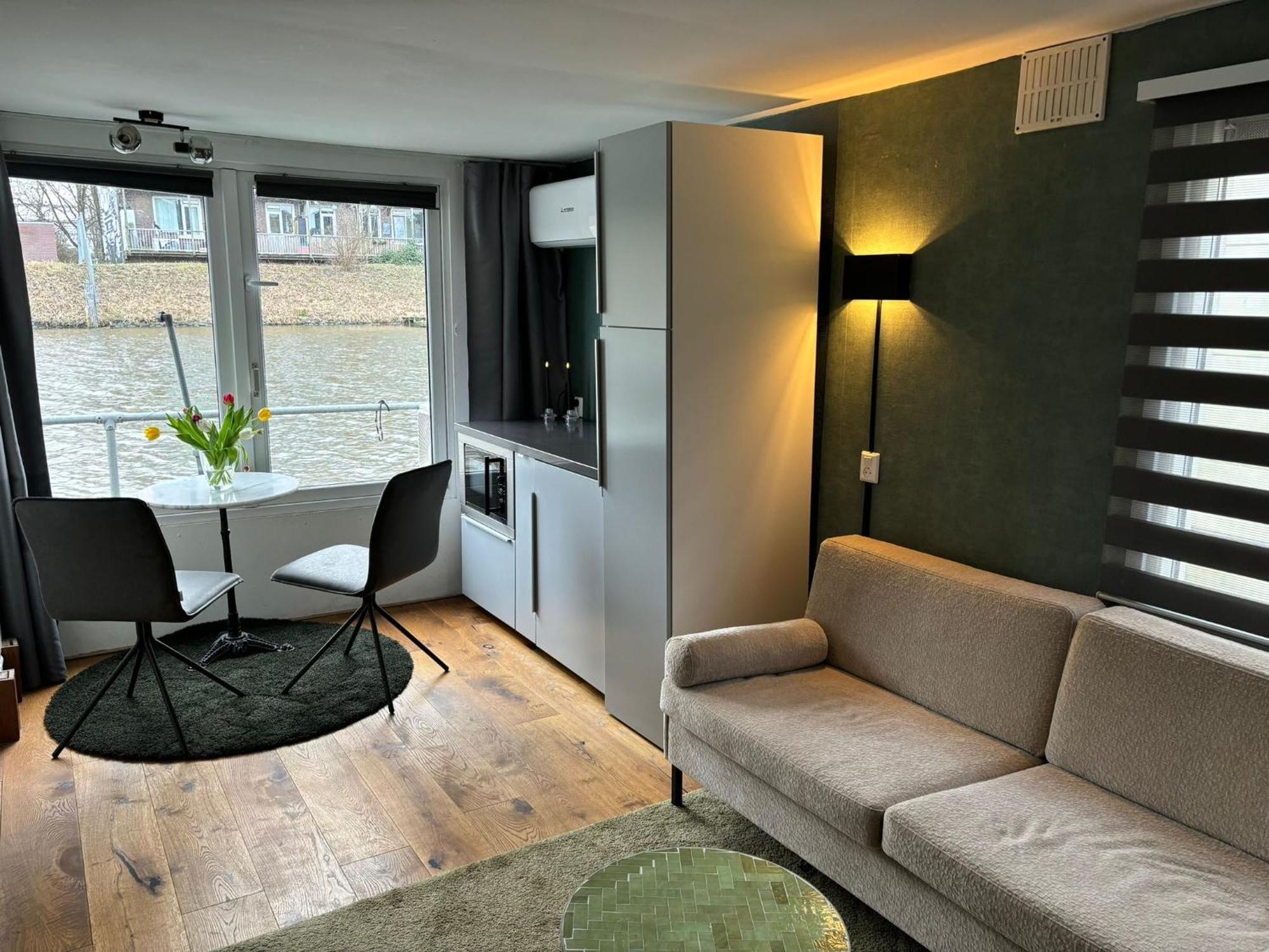 Deluxe Double Room Balcony