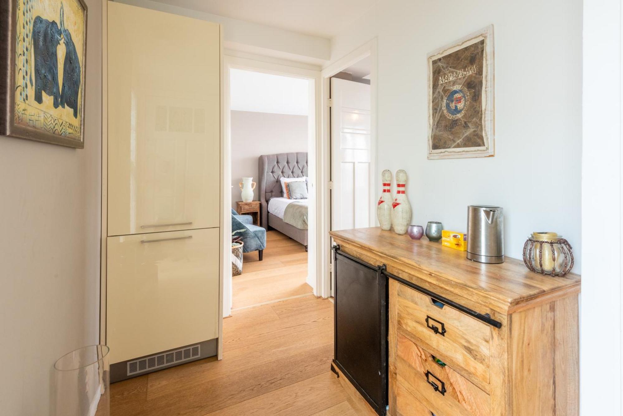 Double Room Private Bathroom