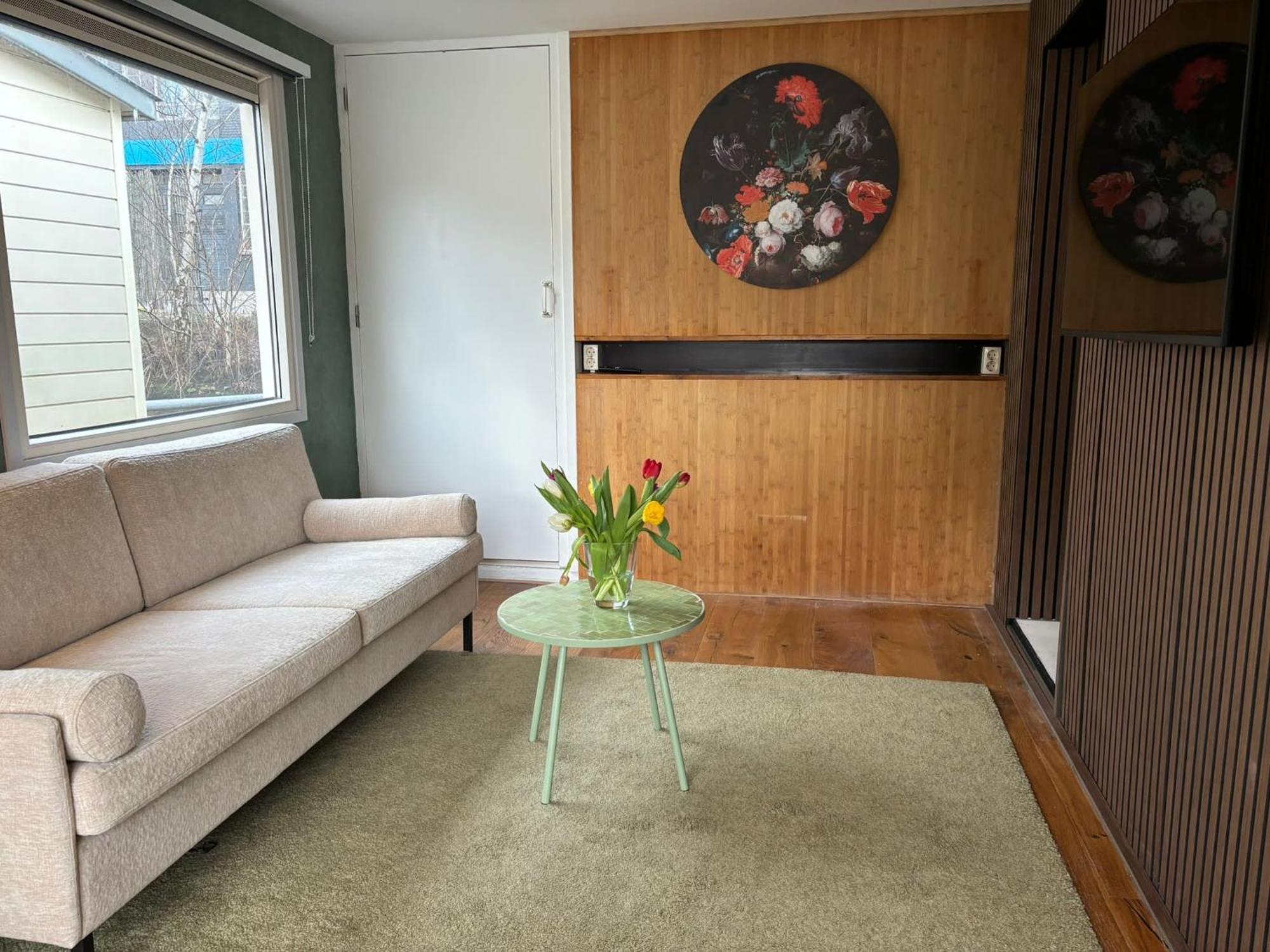 Deluxe Double Room Balcony