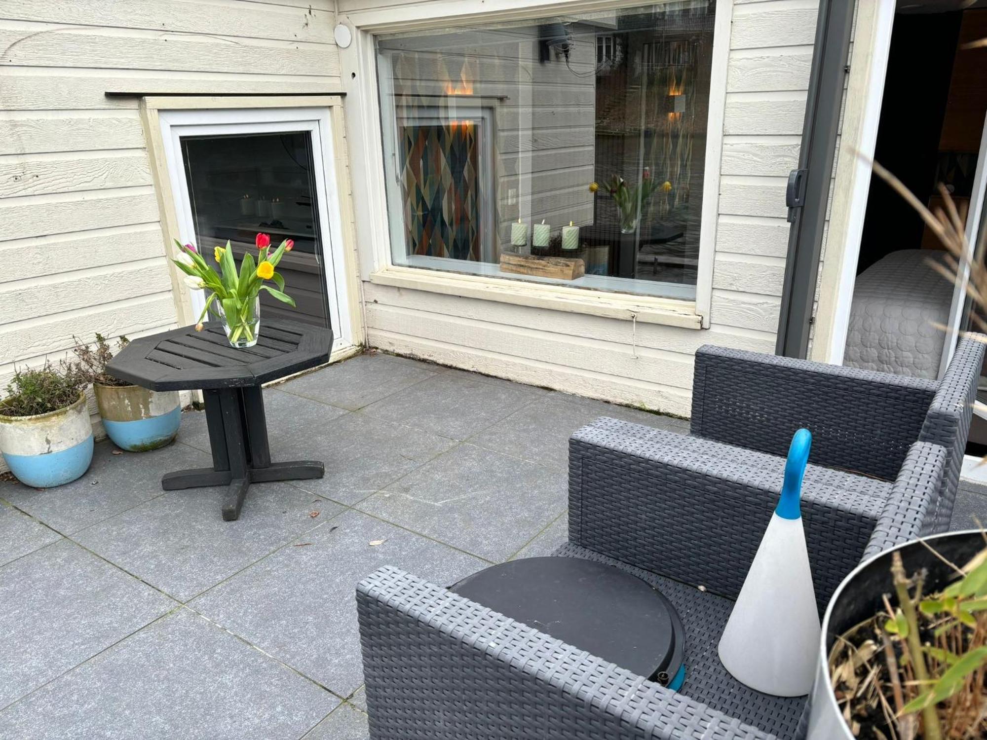 Deluxe Double Room Balcony