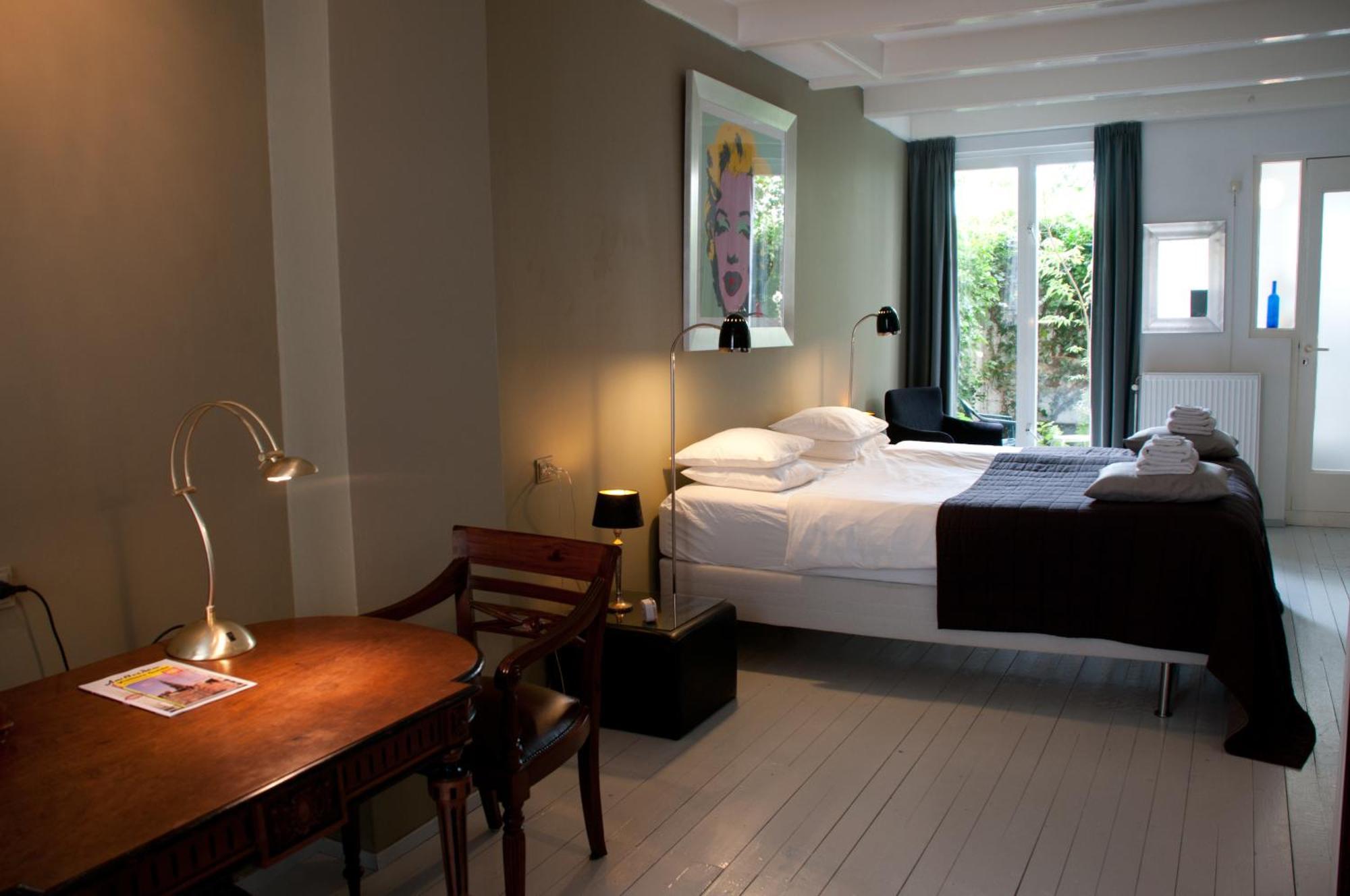 Twin or Double Room Ground Floor