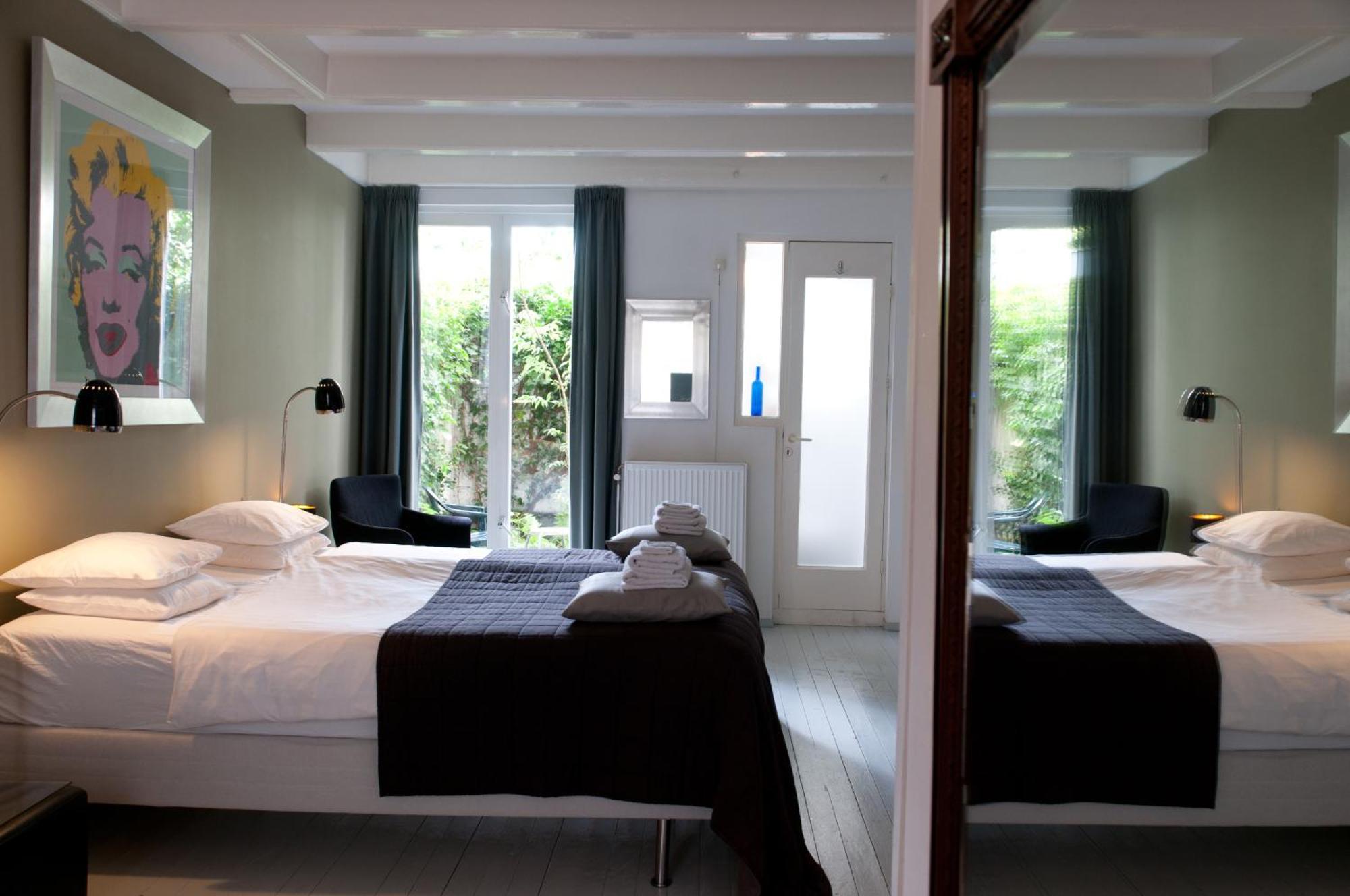 Twin or Double Room Ground Floor