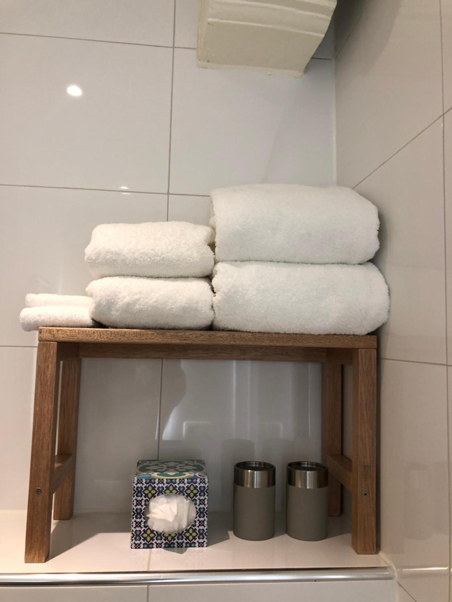 Double Room Private Bathroom