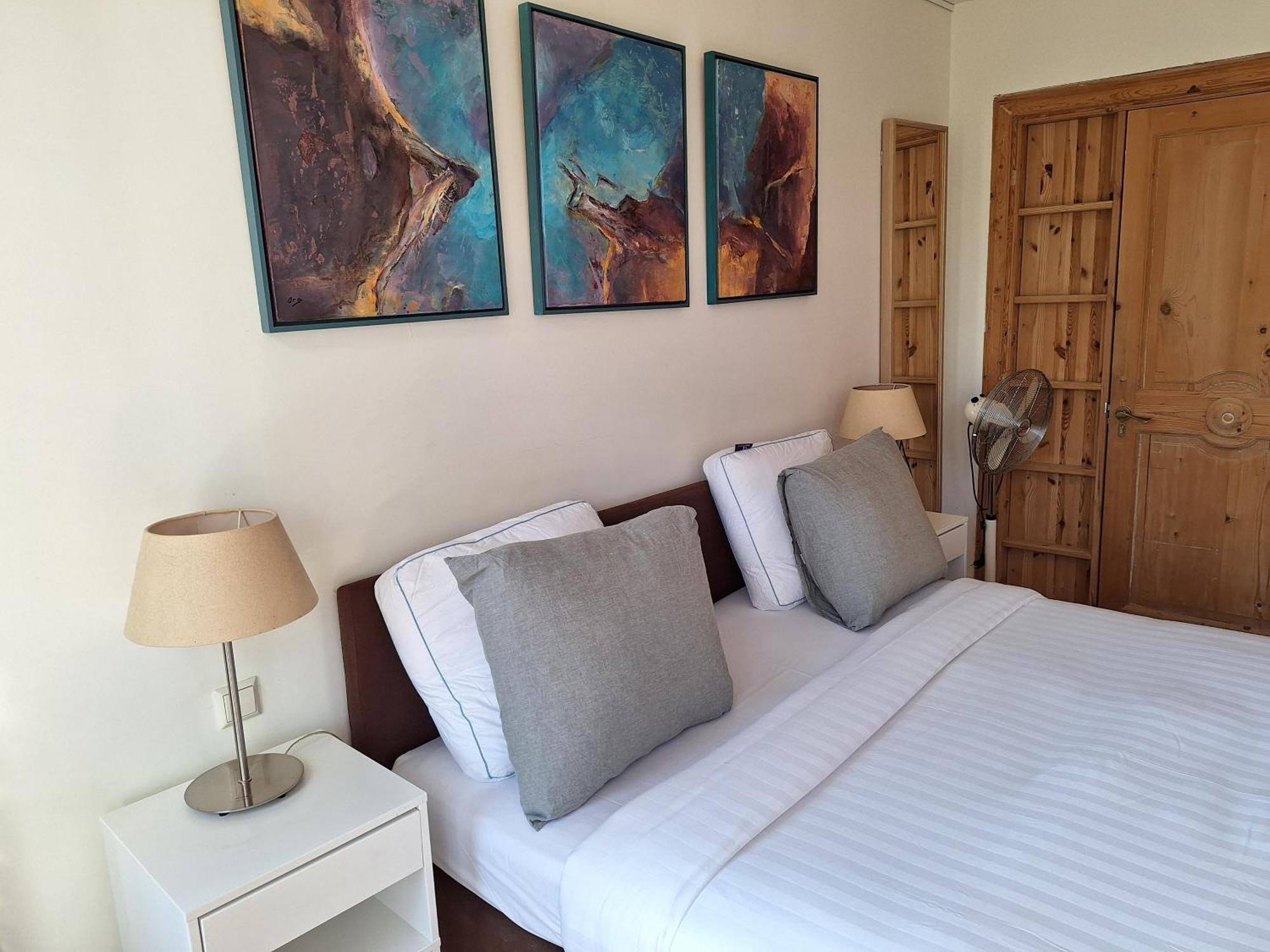 Double Room Private Bathroom