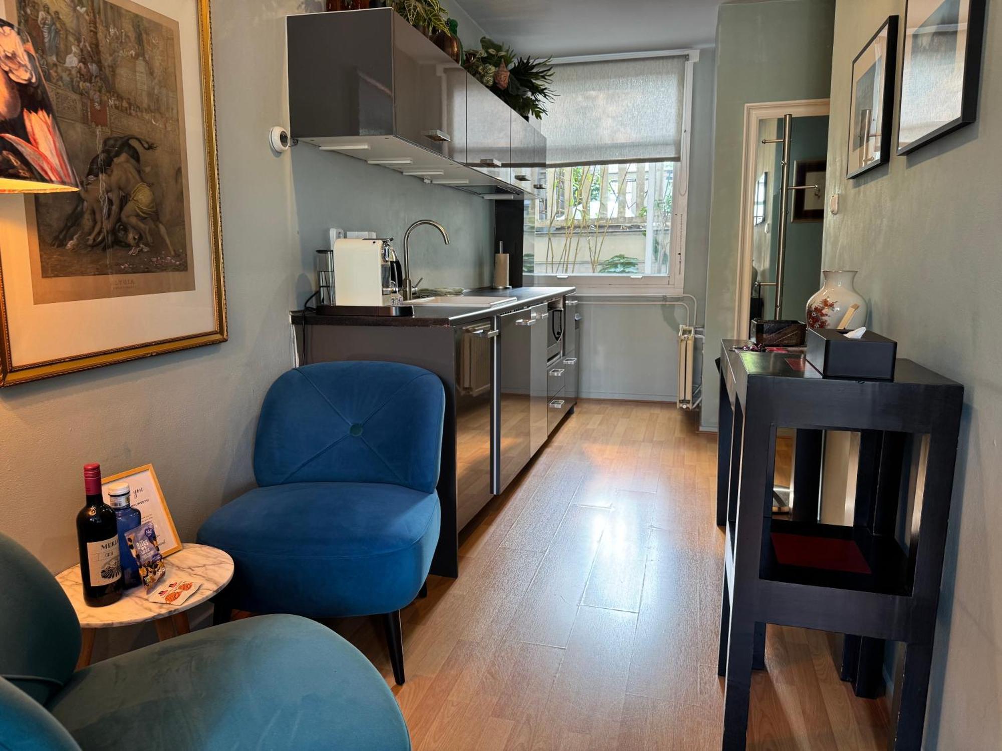 Double Room Canal View