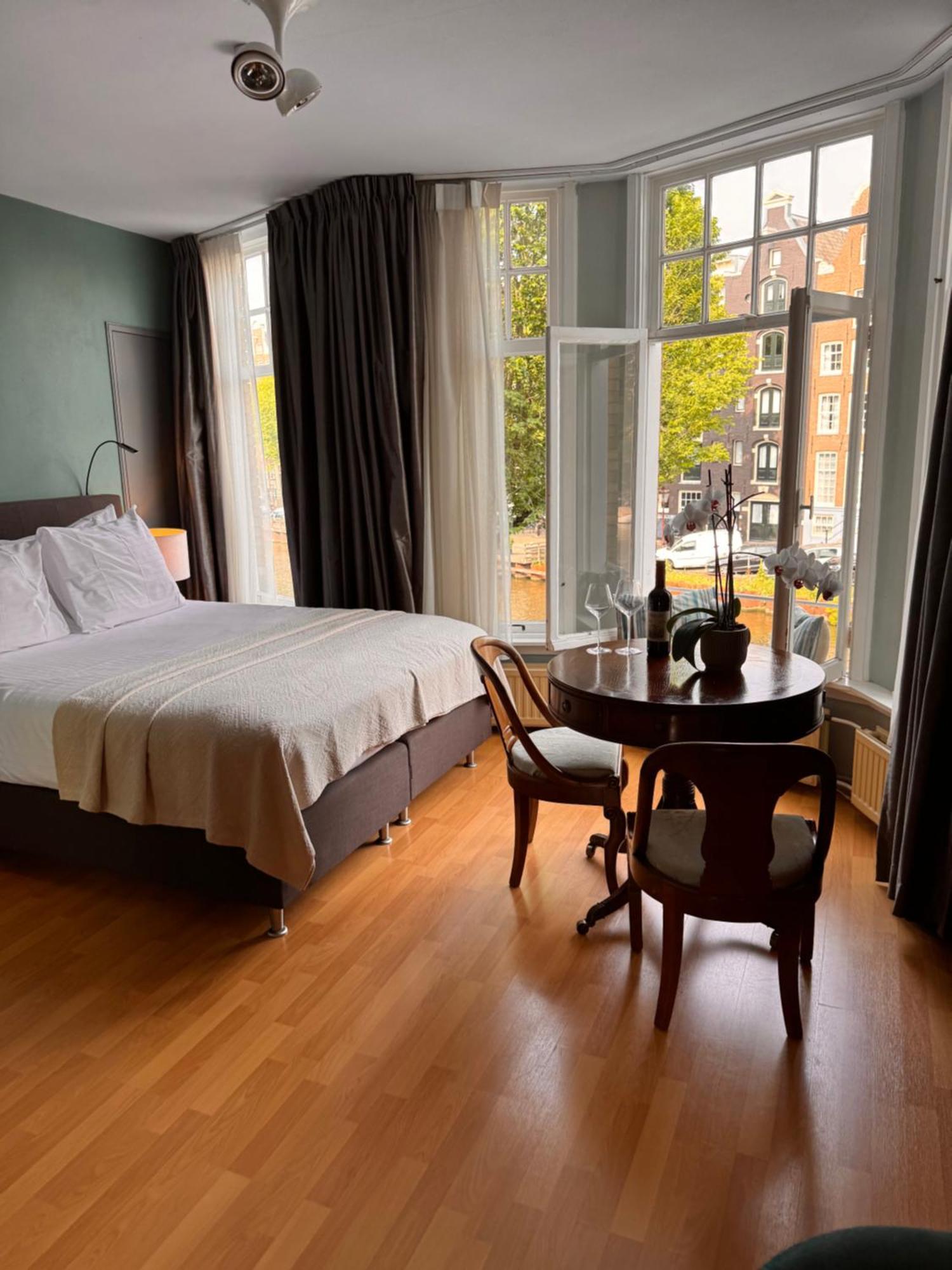 Double Room Canal View