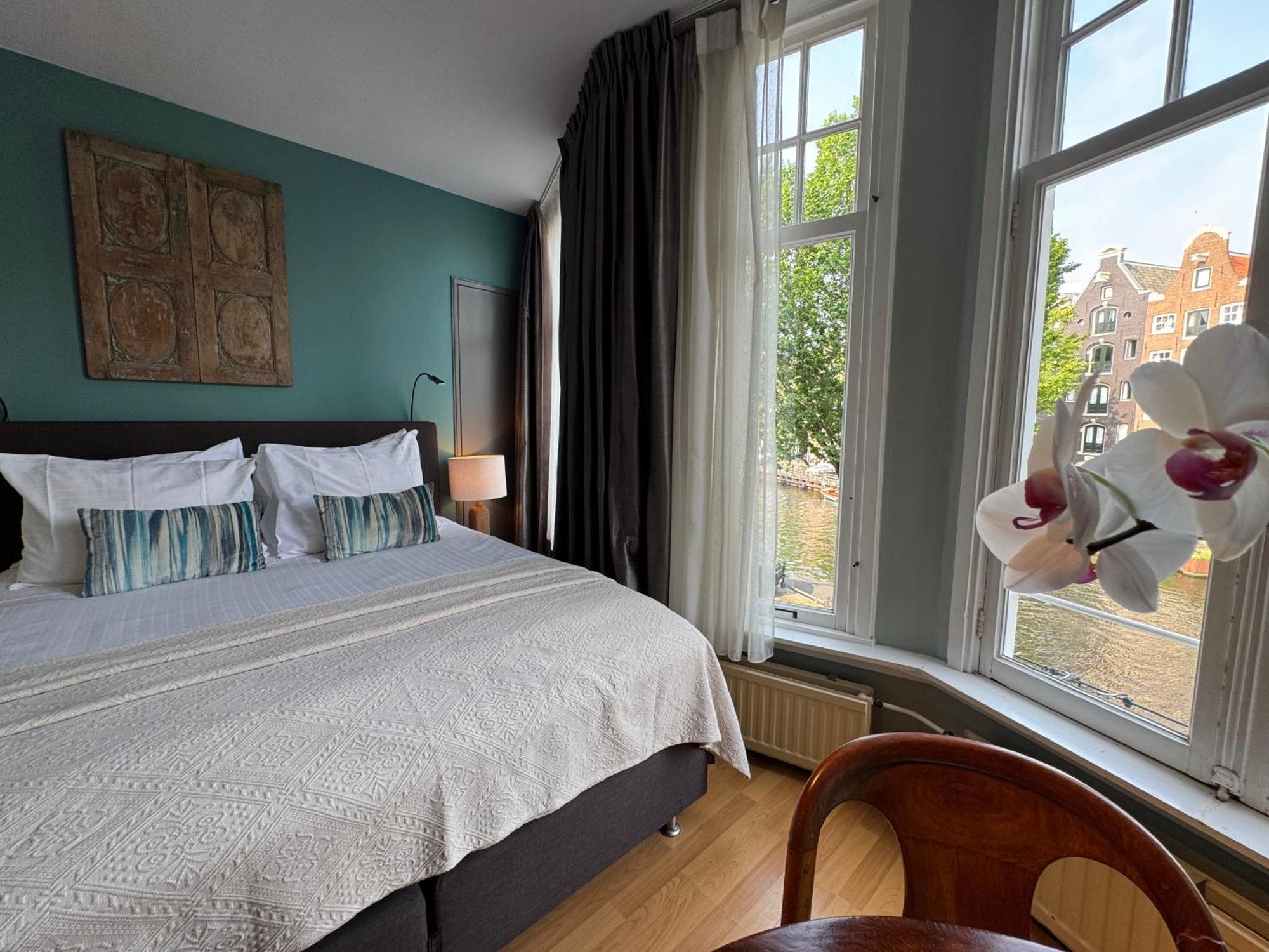Double Room Canal View