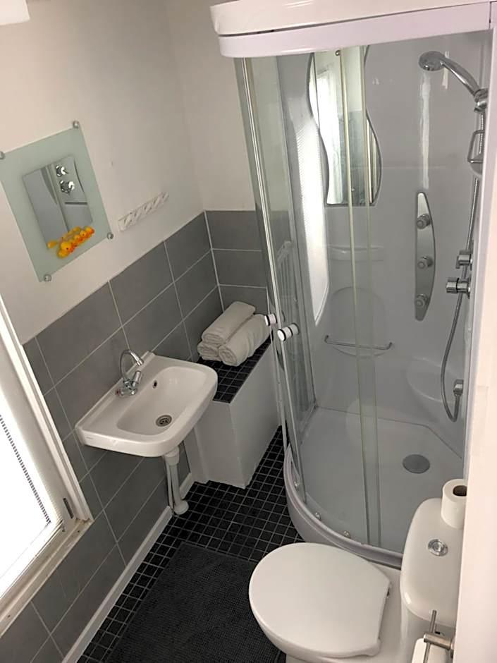 Deluxe Double Room Balcony