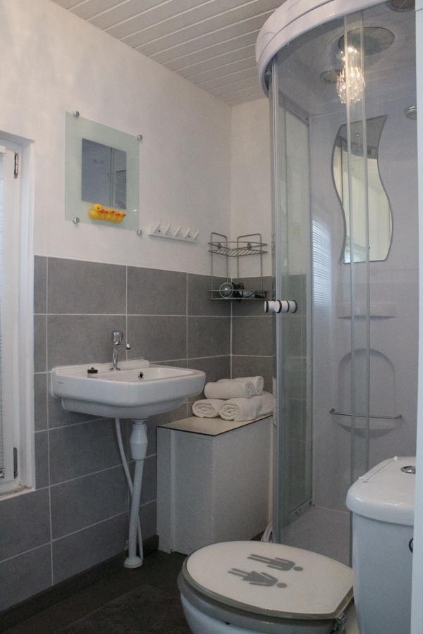 Deluxe Double Room Balcony