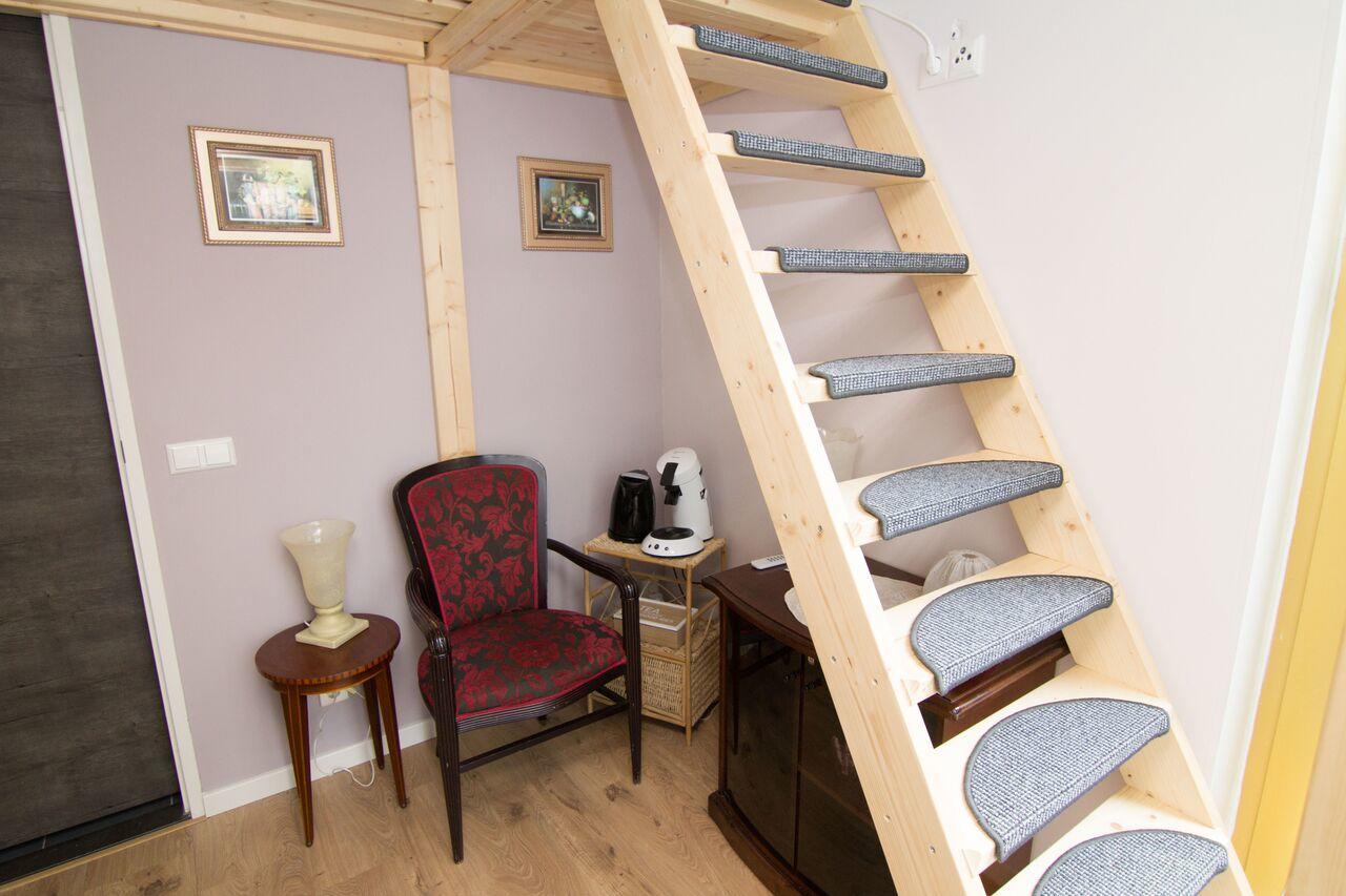 Chambre Double avec Salle de Bains Privative