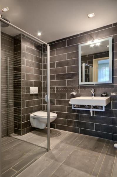 Chambre Double avec Balcon