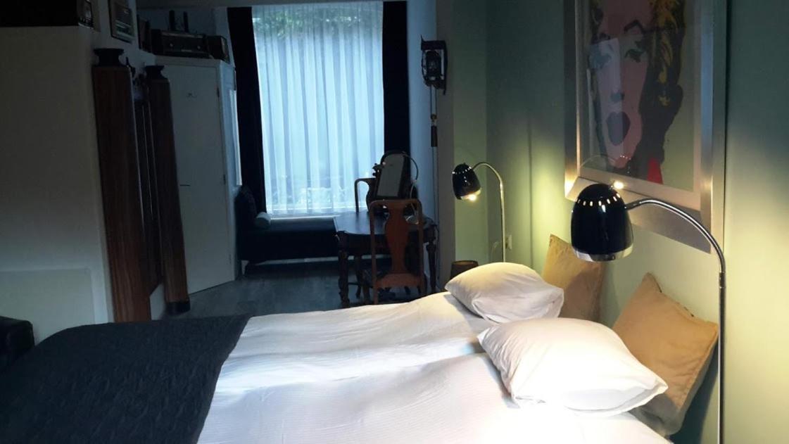 Twin or Double Room Ground Floor