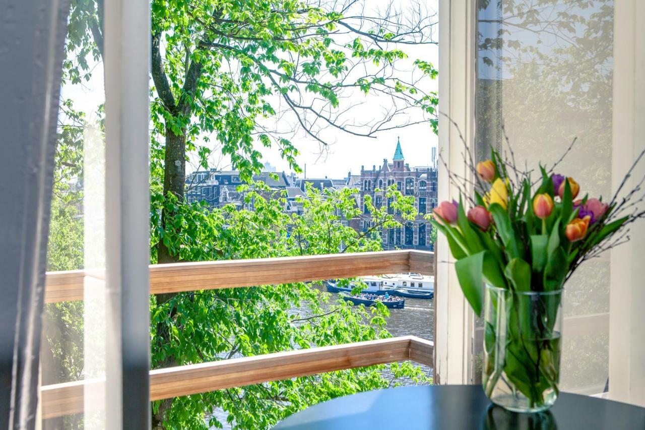 Studio Apartment Canal View