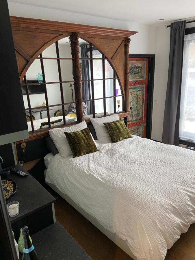 Deluxe Double Room Two Double Beds
