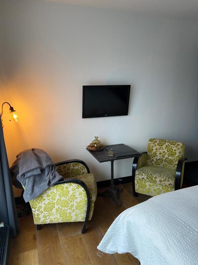 Deluxe Double Room Two Double Beds