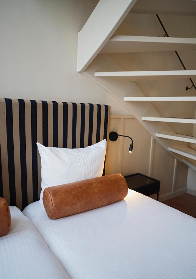 Chambre Quadruple de Luxe avec Vue sur le Canal