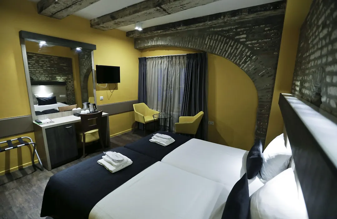 City Hotel Amsterdam-1