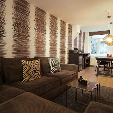 Luxury Leidseplein With Private Patio-2
