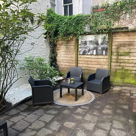 Luxury Leidseplein With Private Patio-3
