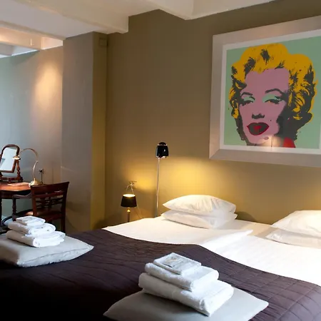Bed & Breakfast Westviolet-2