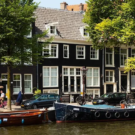 Canal Wow Suites Amsterdam-2